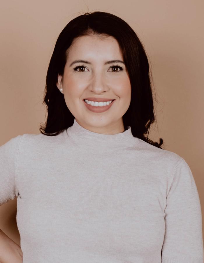 Dra. Miriam Sarahí Preciado Aguiar